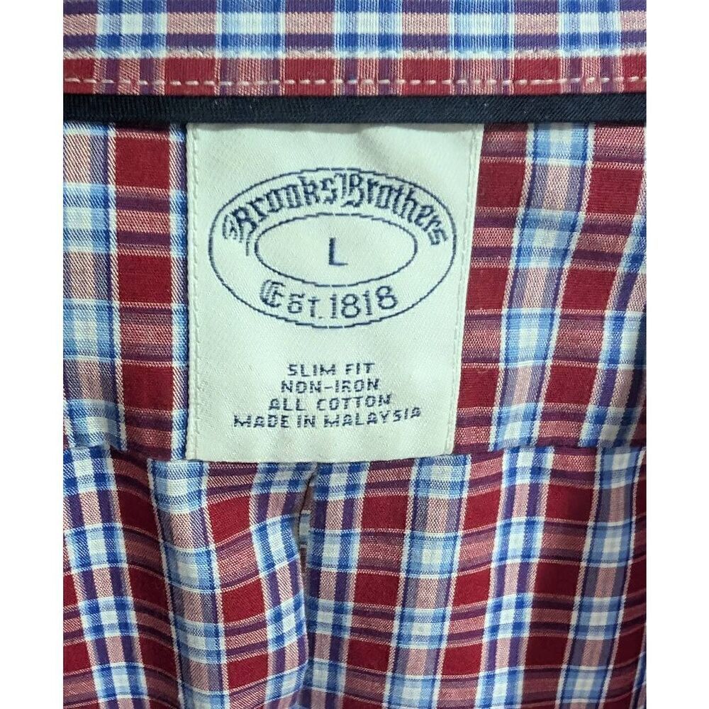 Brooks Brothers casual button down‎